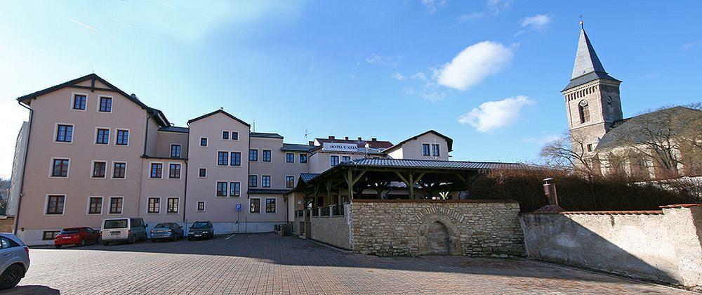 Hotel U Kata Kutna Hora Exterior photo