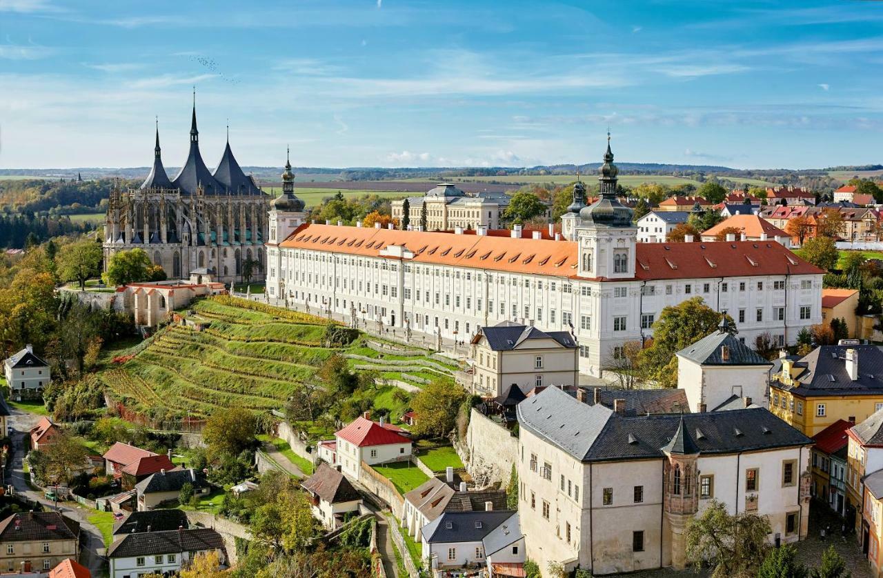 Hotel U Kata Kutna Hora Exterior photo